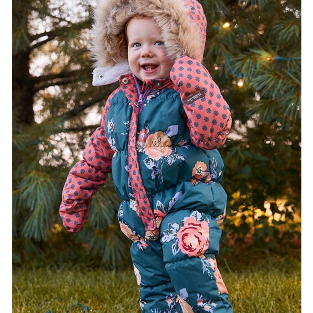 NWT Matilda Jane Rosy Cheeks Snow Suit